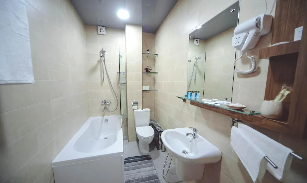 Under The Mountain Apartment Tbilisi
